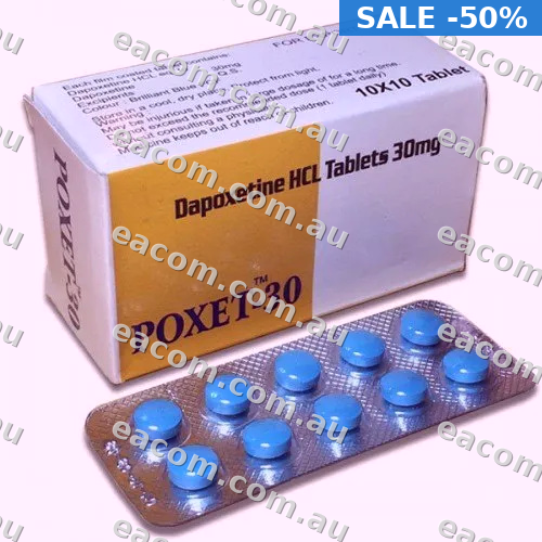 Dapoxetine