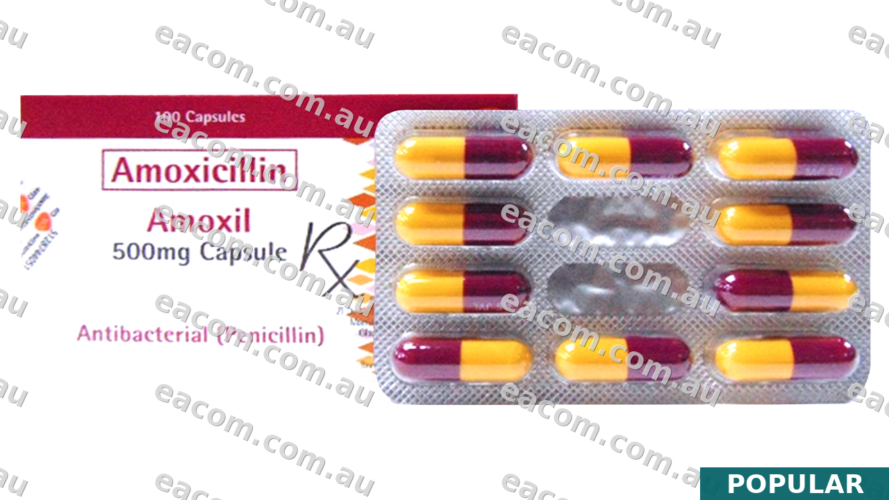 Amoxil