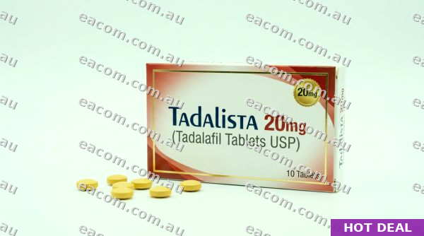 Buy Tadalista 60mg Online — Express Shipping From $0.55